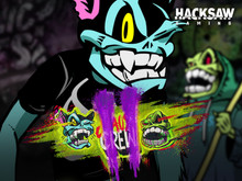 Donny Dough игровой автомат